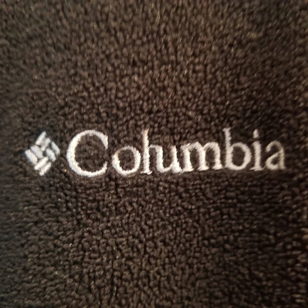 {XL} Columbia Men's Women's Unisex Half Zip Pullover Jacket Sweater